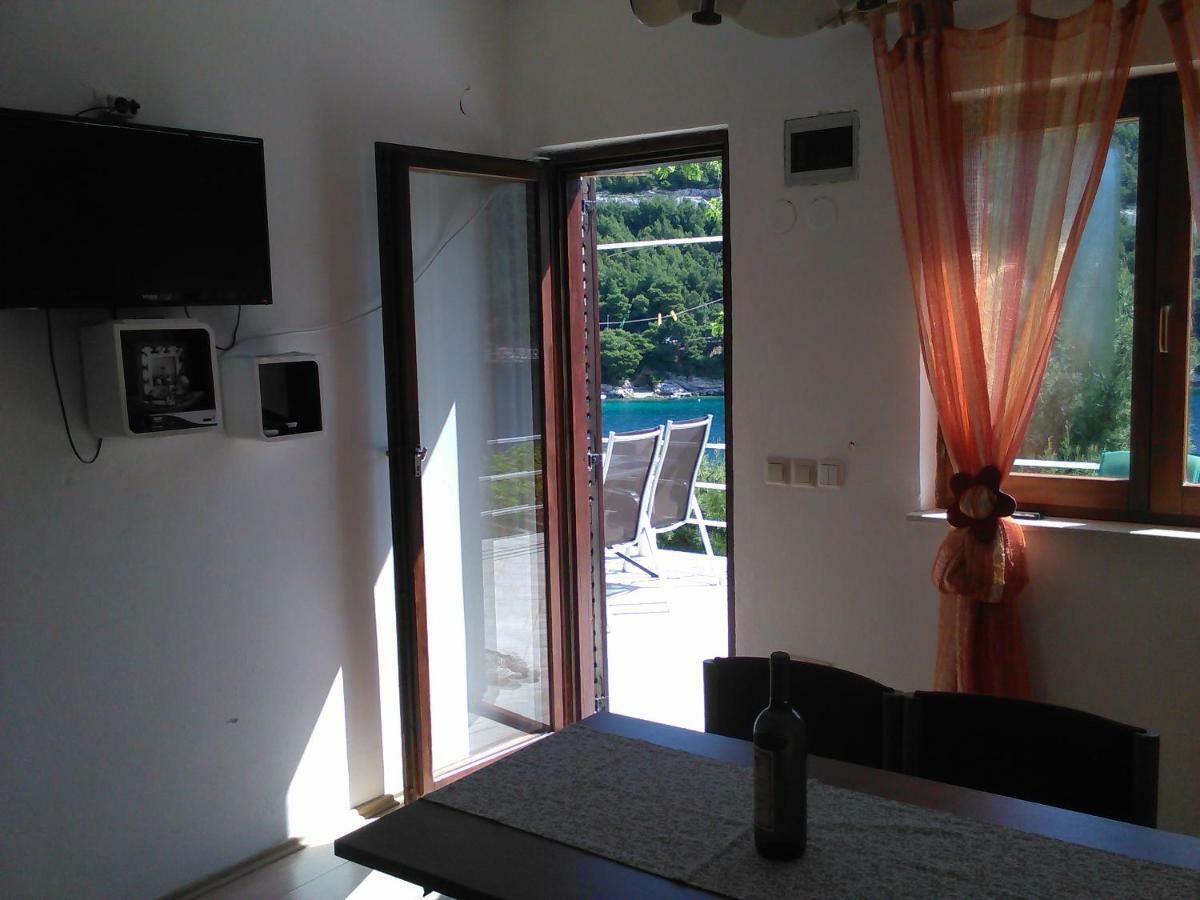 Apartment Josip II Ston Exterior photo